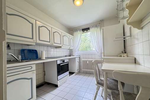 Küche Küche - Etagenwohnung in 23556 Lübeck mit 65m² kaufen