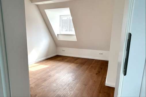 Eingangsbereich Eingangsbereich - Dachgeschosswohnung in 23556 Lübeck mit 73m² kaufen