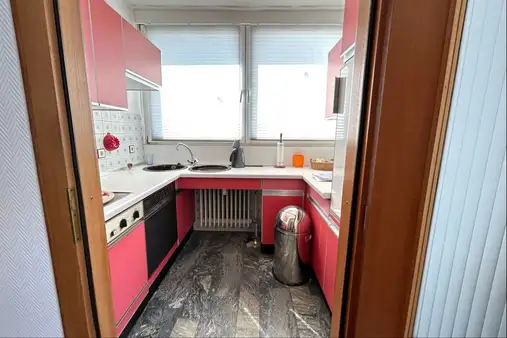 Meerblick inklusive - Penthouse-Wohnung in Scharbeutz