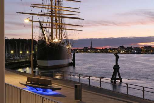 Blick auf Travemünde - Ferienwohnung in 23570 Lübeck mit 57m² kaufen
