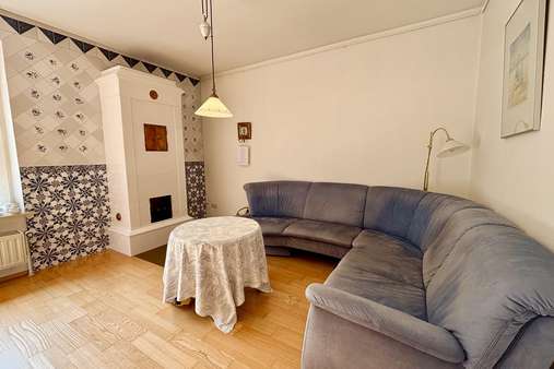 Gemütliche Ofenecke - Reihenmittelhaus in 23911 Pogeez mit 88m² kaufen