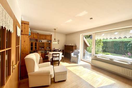 Wohn-Esszimmer - Reihenmittelhaus in 23911 Pogeez mit 88m² kaufen