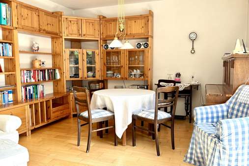 Essbereich Essbereich - Reihenmittelhaus in 23911 Pogeez mit 88m² kaufen