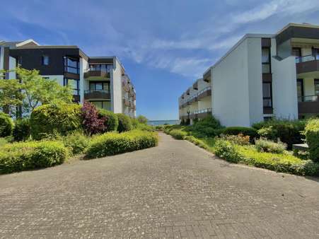 Fußläufig zum Strand - Etagenwohnung in 23570 Lübeck, Travemünde mit 35m² kaufen