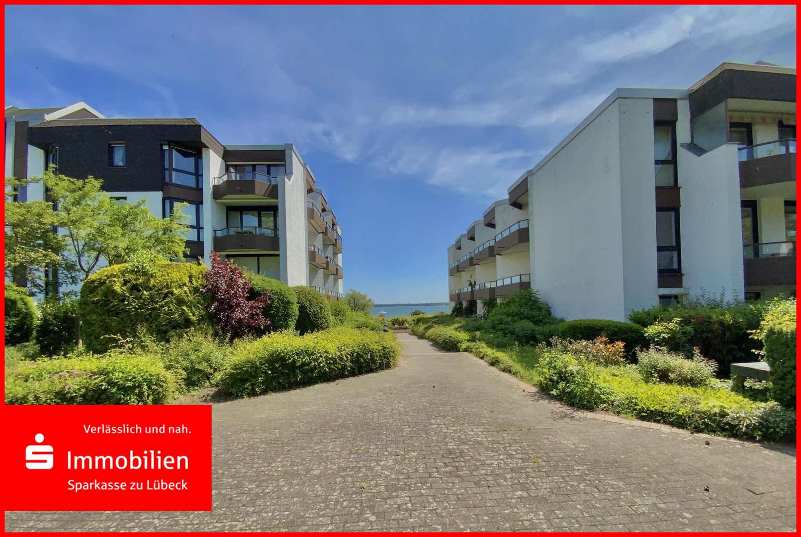 Fußläufig zum Strand Fußläufig zum Strand - Etagenwohnung in 23570 Lübeck, Travemünde mit 35m² kaufen