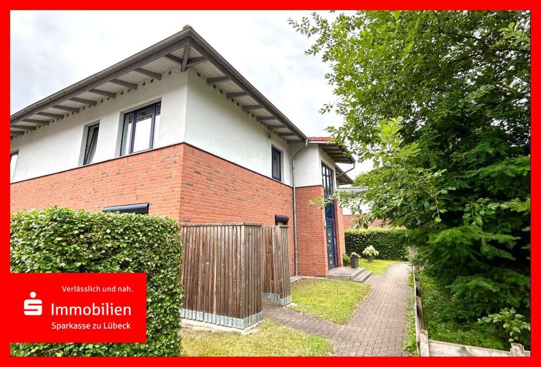 Außenansicht - Etagenwohnung in 23560 Lübeck mit 71m² kaufen