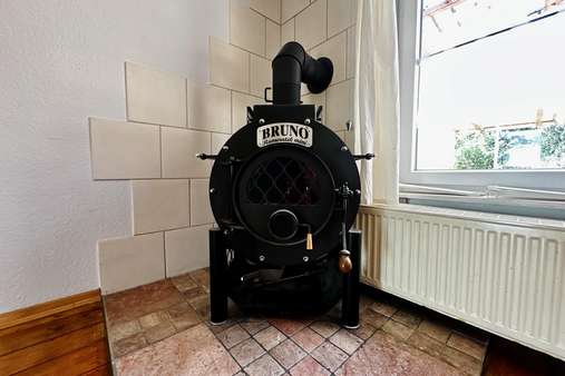 Kaminofen Kaminofen - Reihenmittelhaus in 23569 Lübeck mit 58m² kaufen