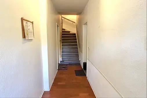 Vermietete 2 Zimmer Wohnung mit Seeblick