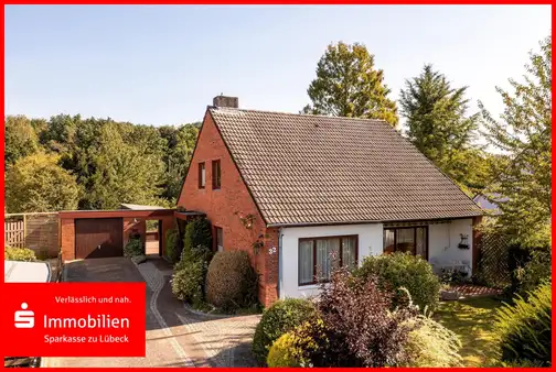 Seltene Gelegenheit! Einfamilienhaus in Bad Schwartau