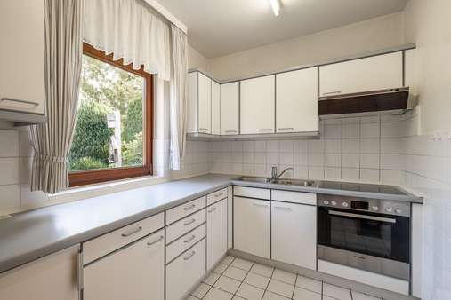Küche - Einfamilienhaus in 23611 Bad Schwartau mit 140m² kaufen