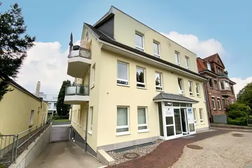 Moderne 3 Zimmer- Eigentumswohnung in Stadtparknähe