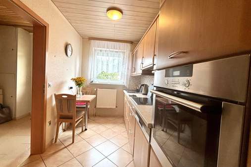Küche Küche - Reihenmittelhaus in 23566 Lübeck mit 81m² kaufen