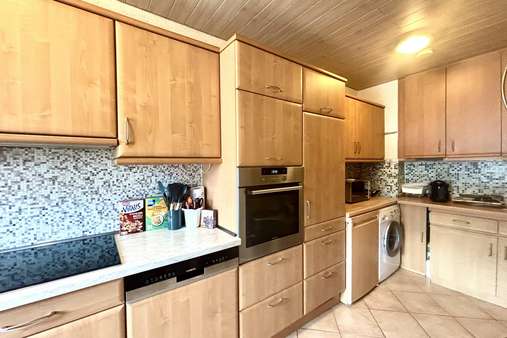 Küche Küche - Reihenmittelhaus in 23566 Lübeck mit 81m² kaufen