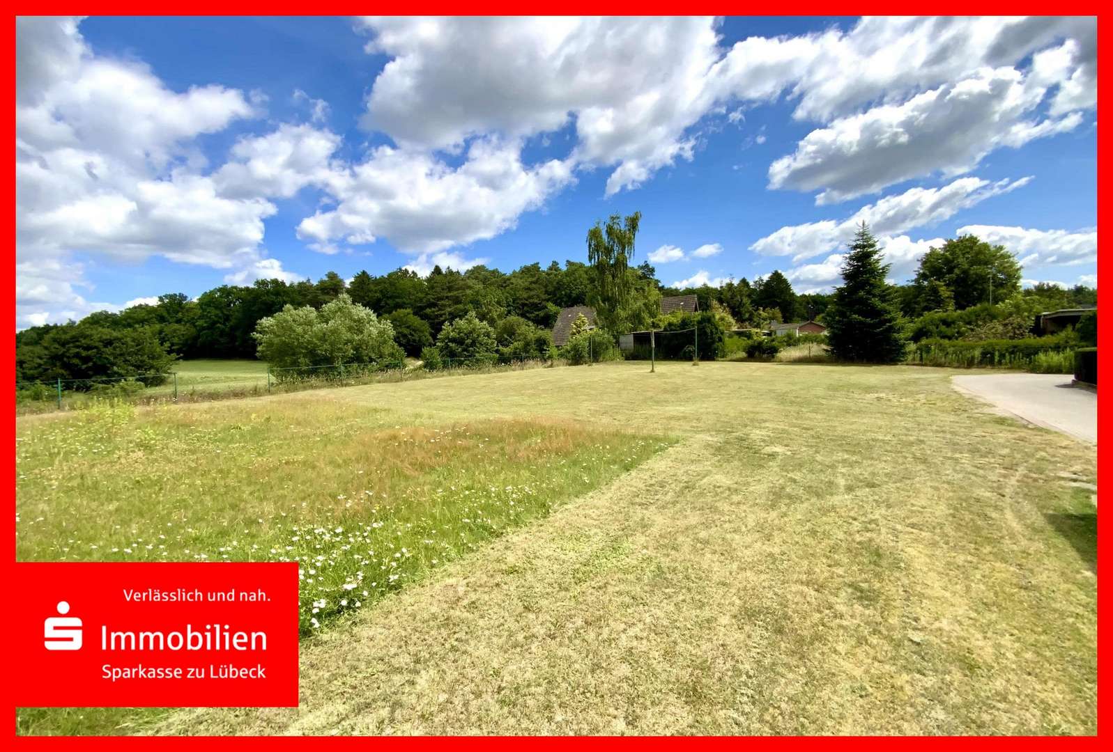 Baugrundstück Baugrundstück - Grundstück in 23689 Techau mit 614m² kaufen
