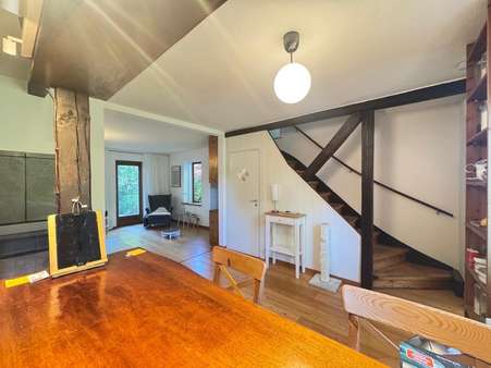 Eingangsbereich Eingangsbereich - Reihenendhaus in 23611 Bad Schwartau mit 106m² kaufen
