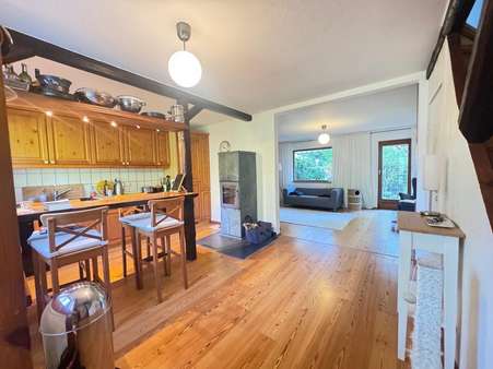 Wohn-Essbereich Wohn-Essbereich - Reihenendhaus in 23611 Bad Schwartau mit 106m² kaufen