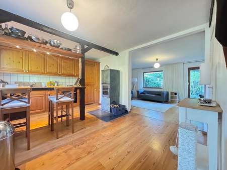 Wohn-Essbereich Wohn-Essbereich - Reihenendhaus in 23611 Bad Schwartau mit 106m² kaufen
