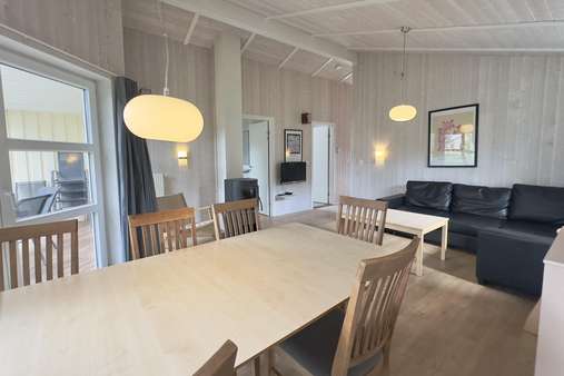 Heller Essbereich - Ferienhaus in 23570 Lübeck mit 60m² kaufen