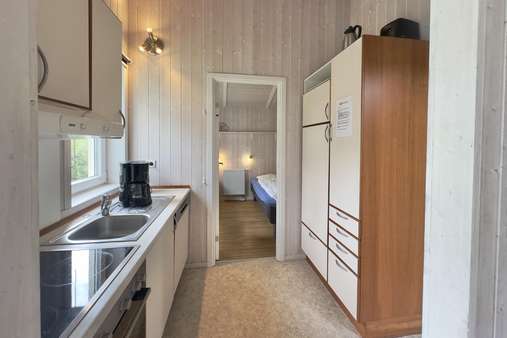 Küche - Ferienhaus in 23570 Lübeck mit 60m² kaufen