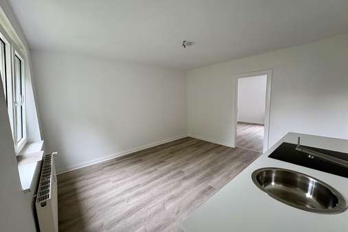 offene Wohnküche - Etagenwohnung in 23556 Lübeck mit 46m² kaufen