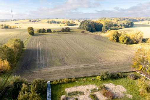 idyllische Feldrandlage - Grundstück in 23611 Bad Schwartau mit 650m² kaufen