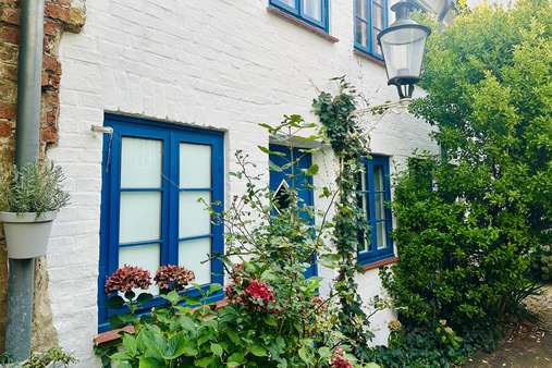 Ansicht Ansicht - Reihenmittelhaus in 23552 Lübeck mit 39m² kaufen