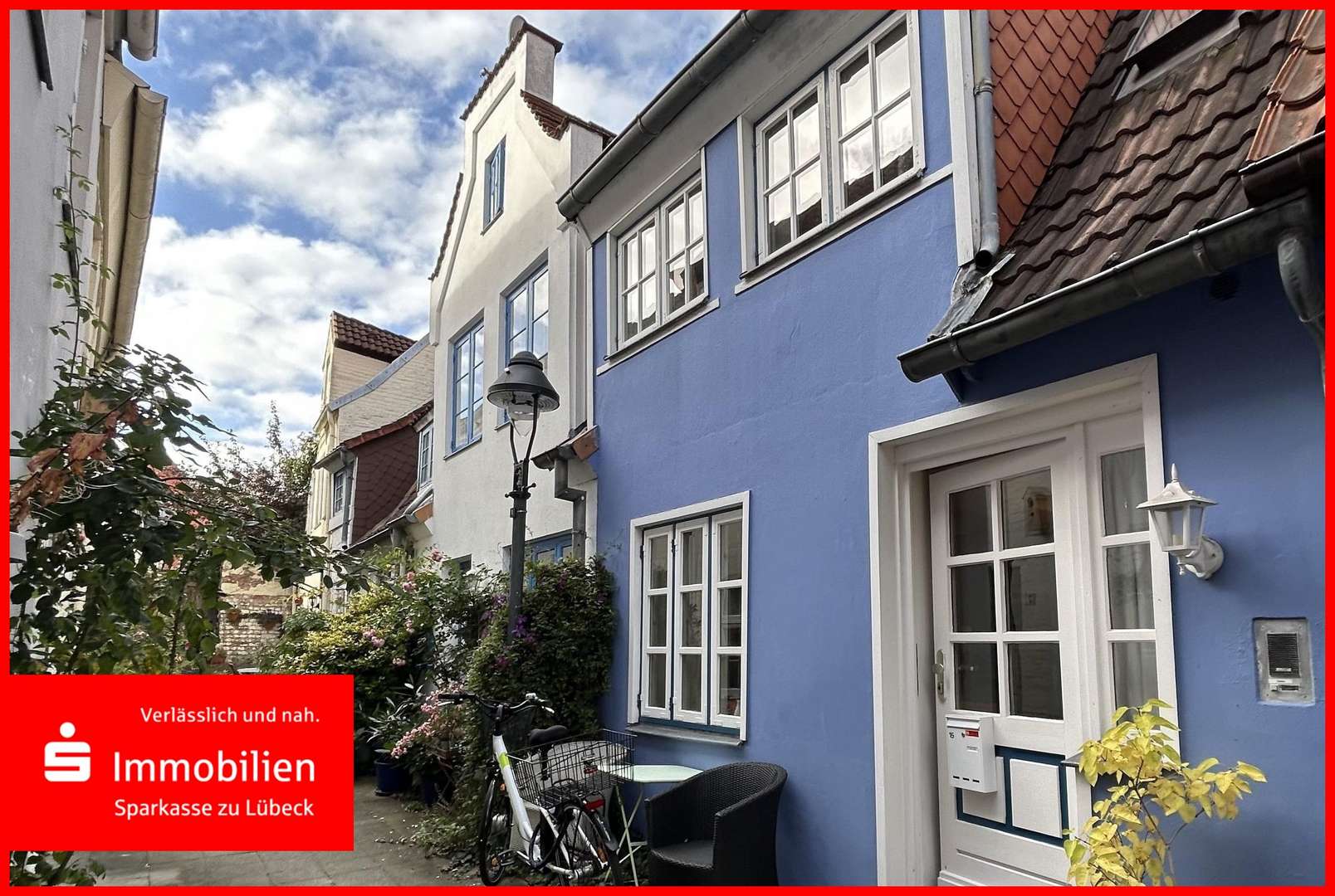 Reihenmittelhaus in 23552 Lübeck mit 29m² kaufen