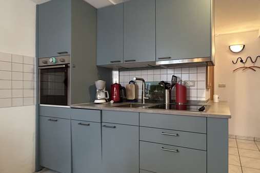 Küche - Reihenmittelhaus in 23552 Lübeck mit 29m² kaufen