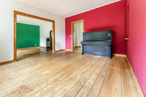 Esszimmer Esszimmer - Einfamilienhaus in 25436 Uetersen mit 124m² kaufen