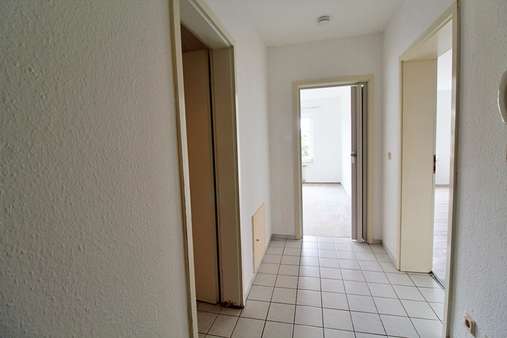 Eingangsbereich - Etagenwohnung in 21266 Jesteburg mit 120m² günstig kaufen