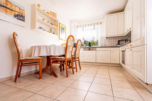 Küche - Einfamilienhaus in 24558 Henstedt-Ulzburg mit 117m² günstig kaufen