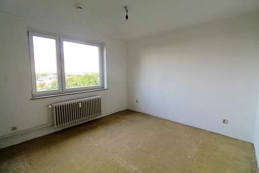 Schlafzimmer - Etagenwohnung in 24568 Kaltenkirchen mit 92m² kaufen
