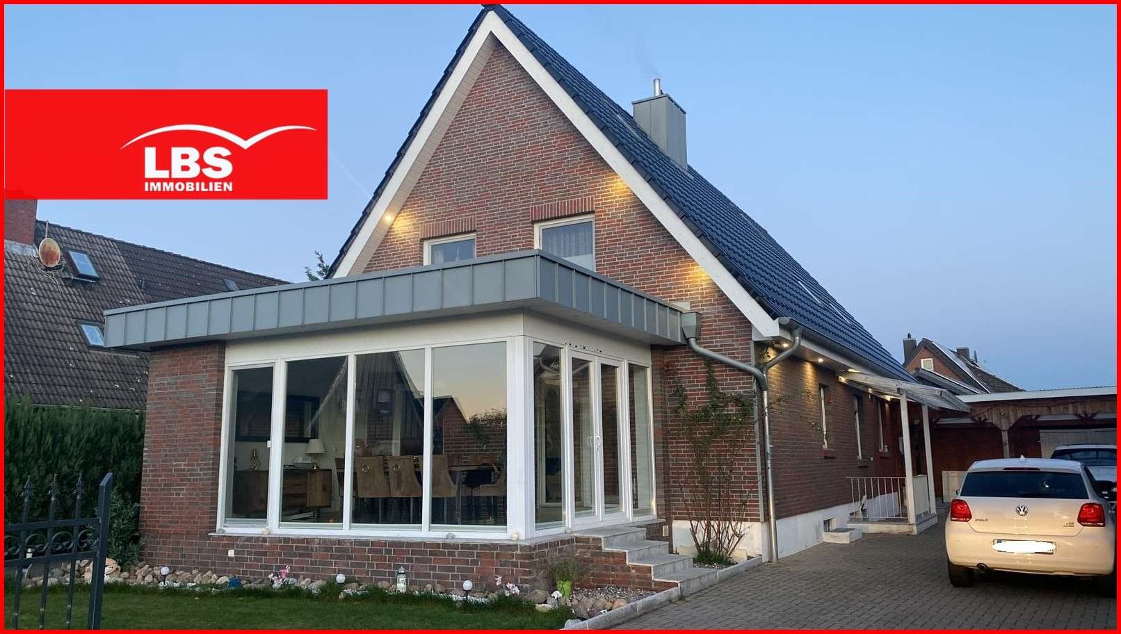 T - Zweifamilienhaus in 24808 Jevenstedt mit 182m² günstig kaufen