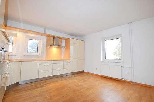 offene Küche - Appartement in 22880 Wedel mit 54m² günstig kaufen