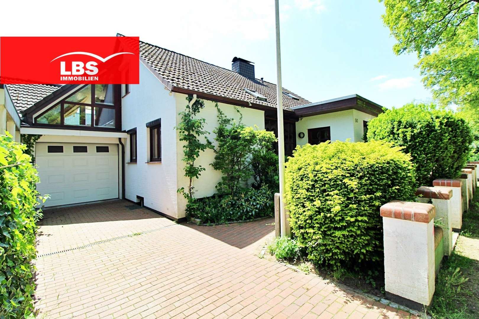 Titelbild - Einfamilienhaus in 24576 Bad Bramstedt mit 168m² kaufen