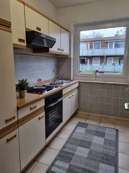 Küche - Etagenwohnung in 25451 Quickborn mit 69m² kaufen