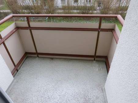 Balkon - Etagenwohnung in 23795 Bad Segeberg mit 68m² kaufen
