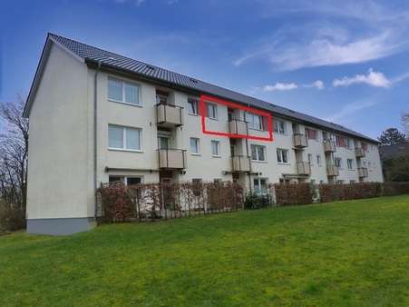 Wohnung markiert - Etagenwohnung in 23795 Bad Segeberg mit 68m² kaufen