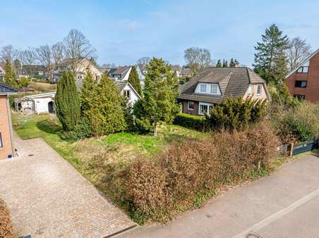 Ansicht - Grundstück in 22850 Norderstedt mit 671m² kaufen