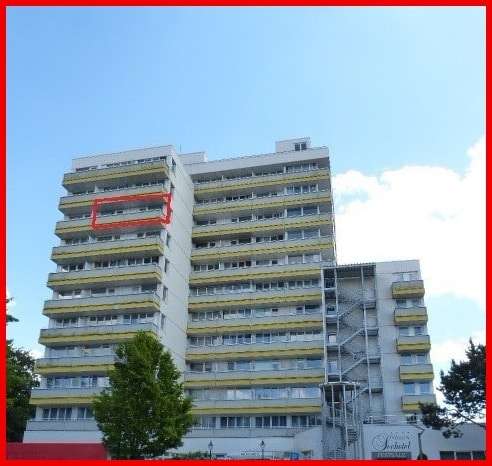 Außenansicht - Etagenwohnung in 23795 Bad Segeberg mit 61m² kaufen