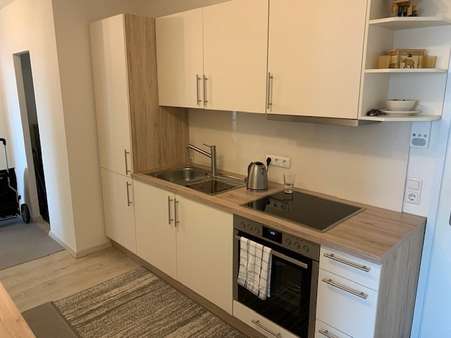 Küche - Etagenwohnung in 23795 Bad Segeberg mit 61m² kaufen