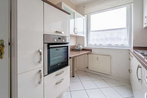 Küche - Etagenwohnung in 24558 Henstedt-Ulzburg mit 81m² kaufen
