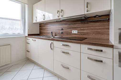 Küche - Etagenwohnung in 24558 Henstedt-Ulzburg mit 81m² kaufen