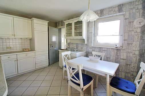 gemütliche Küche - Einfamilienhaus in 24576 Bad Bramstedt mit 116m² kaufen
