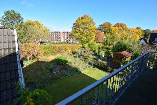 Ihr Garten zum Entfalten. - Doppelhaushälfte in 24568 Kaltenkirchen mit 154m² kaufen