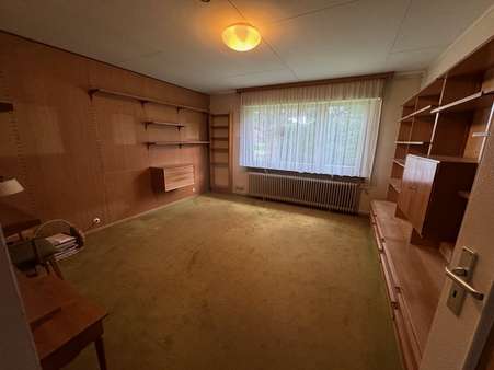 Arbeitszimmer im EG - Fertighaus in 24539 Neumünster mit 156m² kaufen