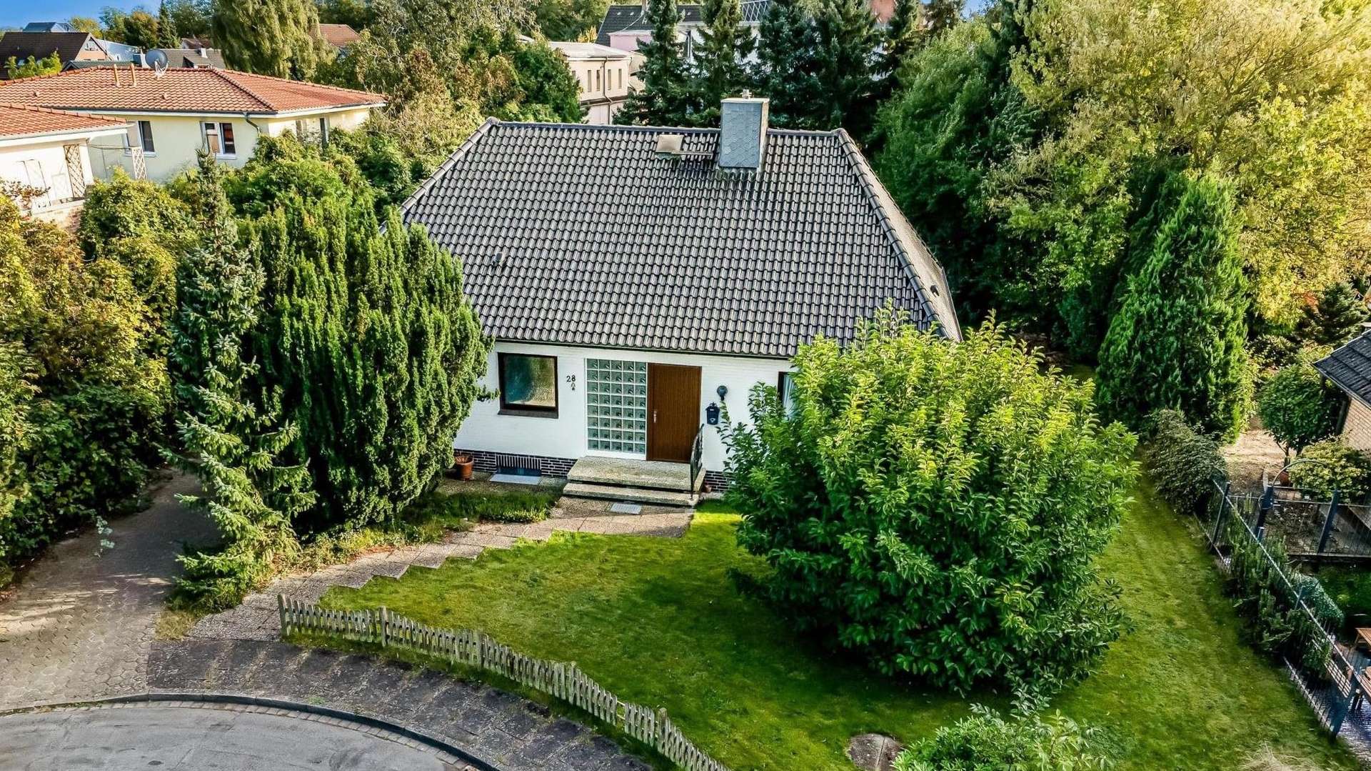 Einfamilienhaus in 25436 Uetersen mit 86m² kaufen