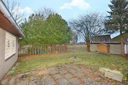 sonnige Terrasse und Garten - Einfamilienhaus in 25469 Halstenbek mit 164m² kaufen