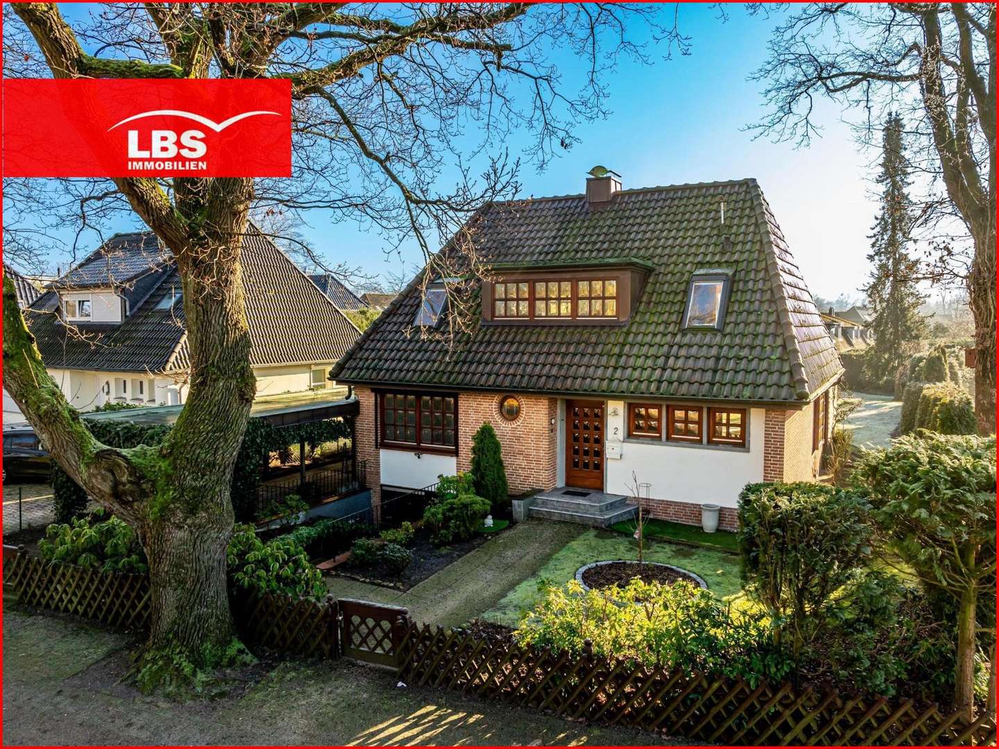 Exposéfoto - Einfamilienhaus in 22844 Norderstedt mit 118m² kaufen