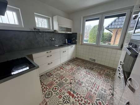 moderne Einbauküche - Einfamilienhaus in 24537 Neumünster mit 99m² kaufen